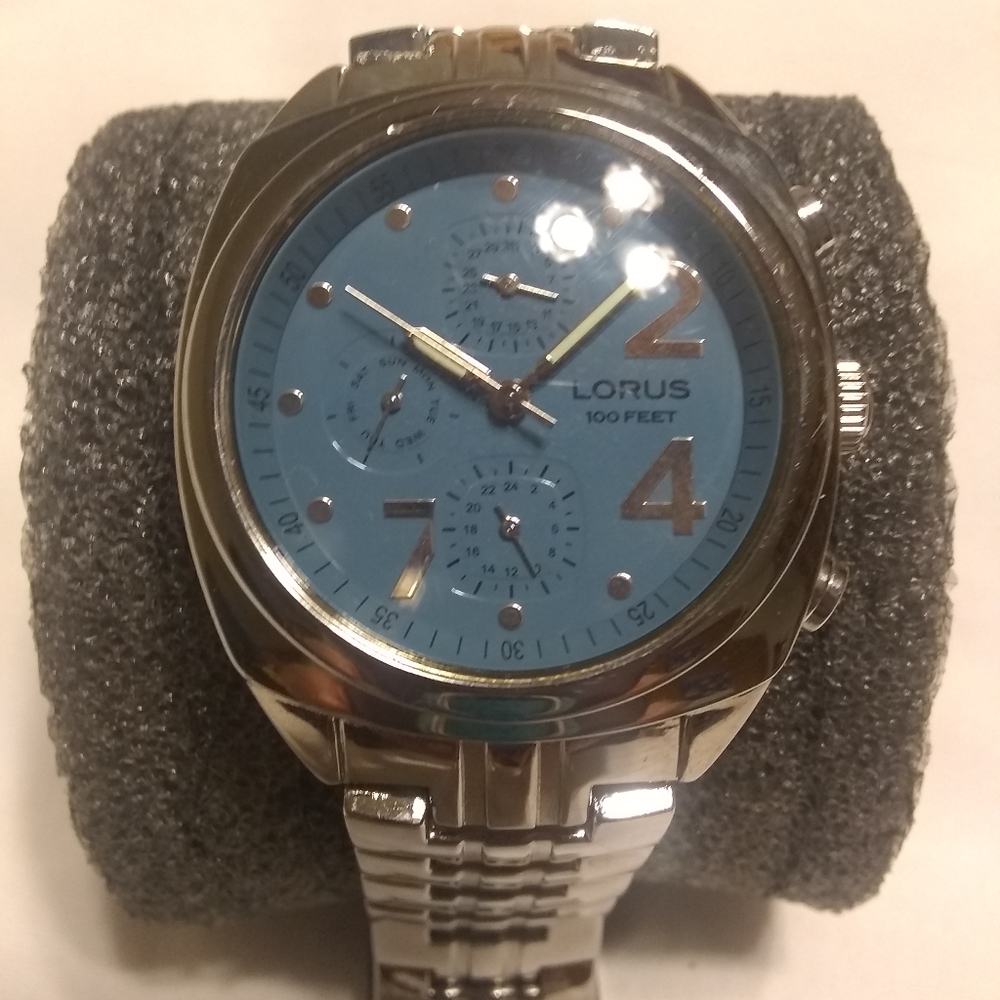 Lorus watch